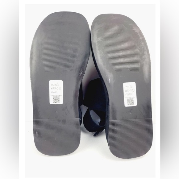 ASOS suede flat platform sandals - Picture 5 of 7